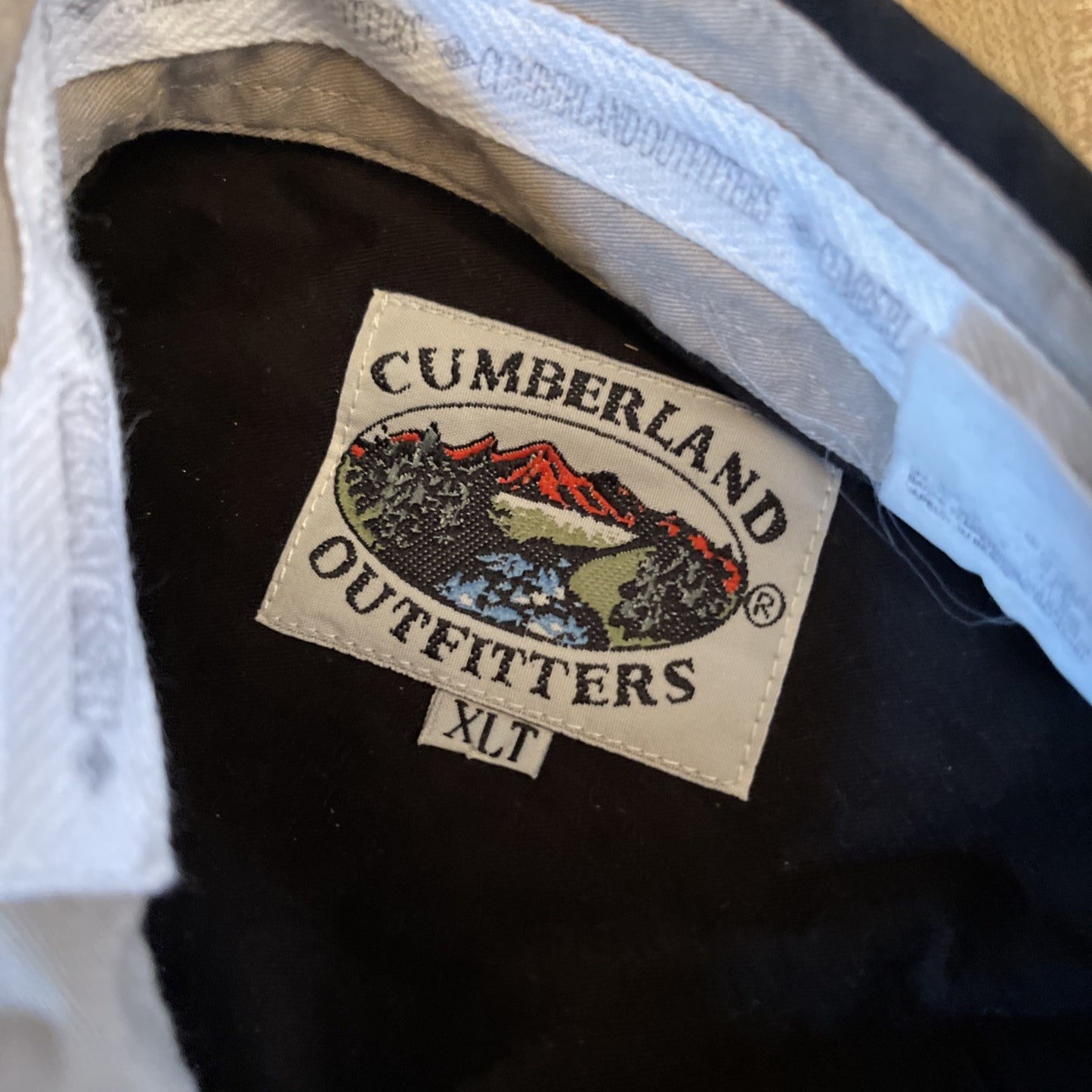 Cumberland Outfitters Pearl Snap XLT