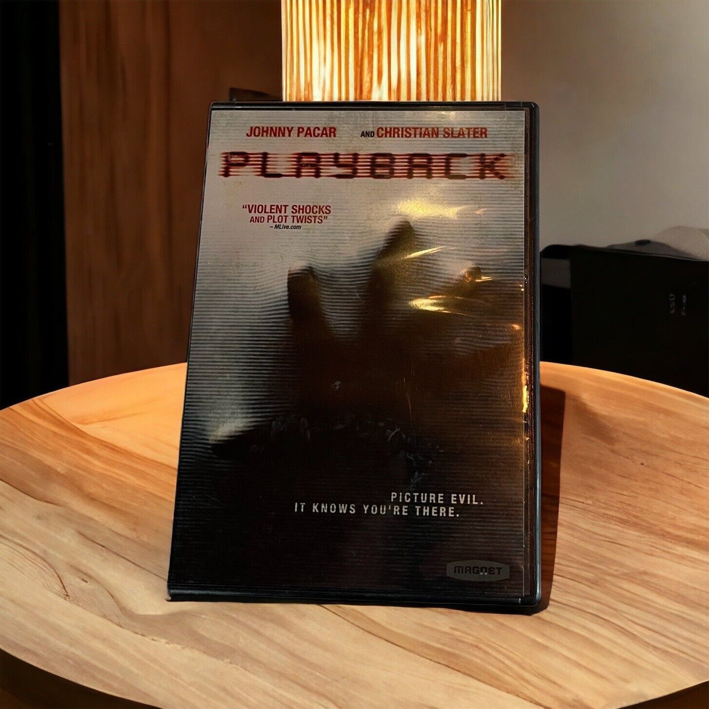 Playback (DVD, 2012)