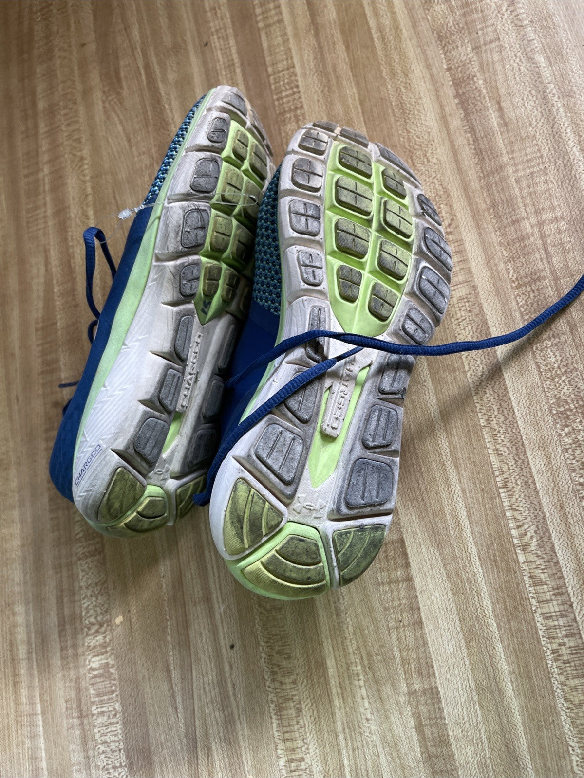 Under Armour Speedfoam Fortis 2 Size 10