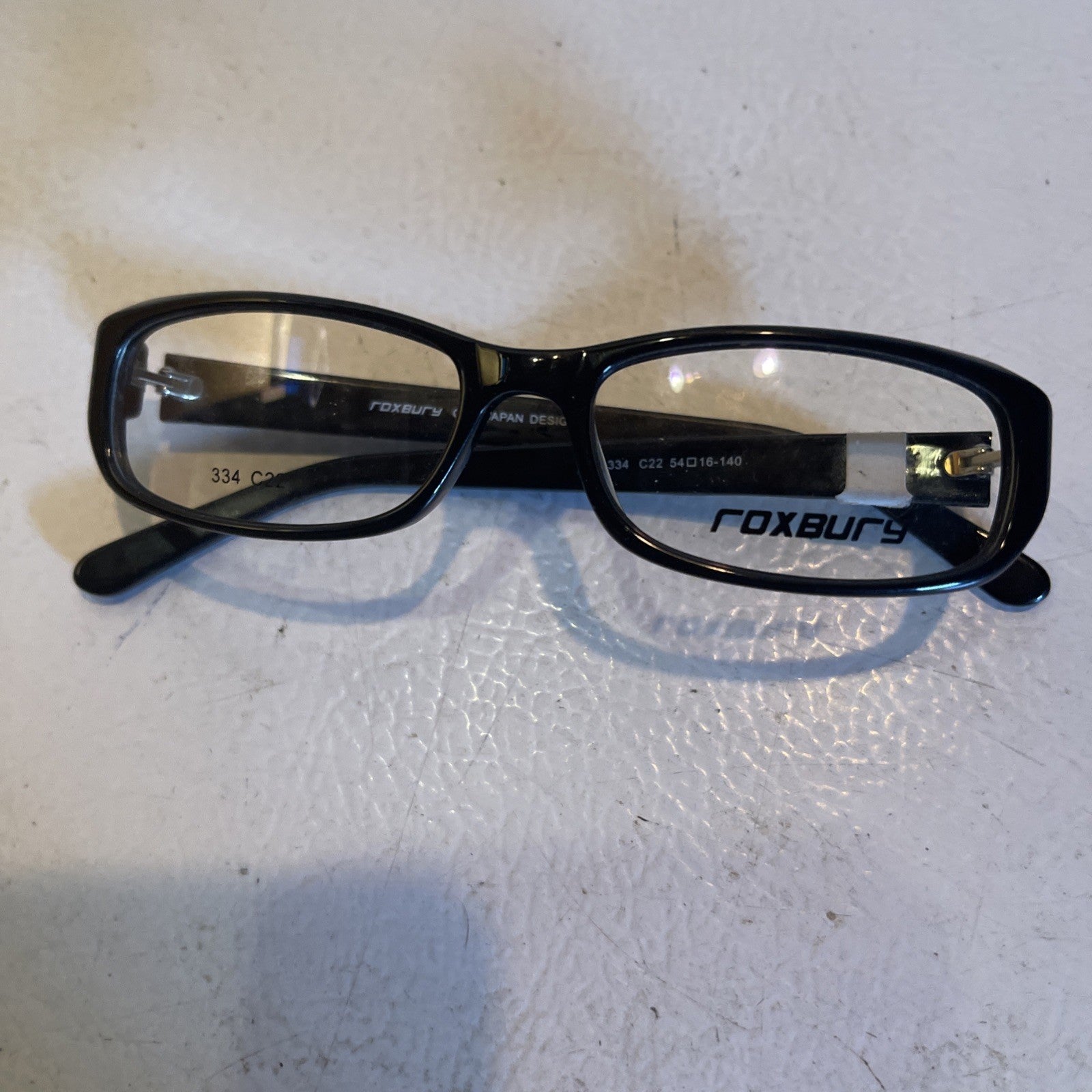 Roxbury Eyeglass Frames