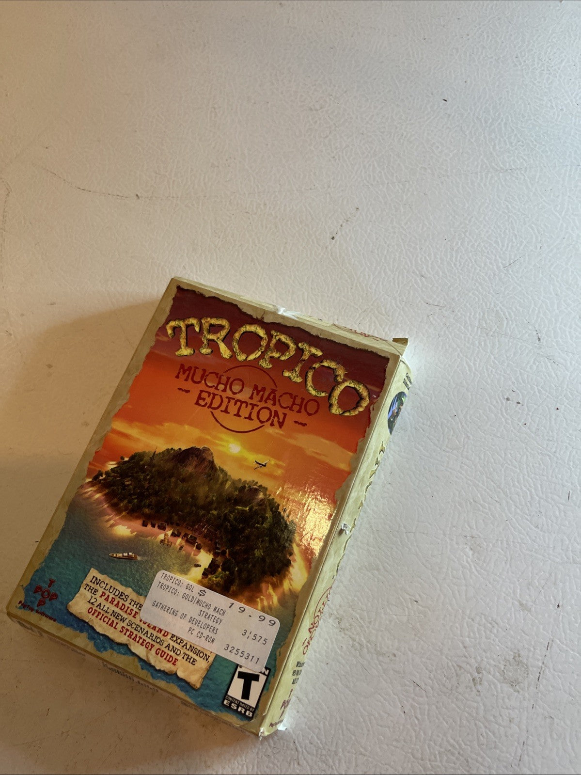 Tropico: Mucho Macho Edition (PC, 2002)