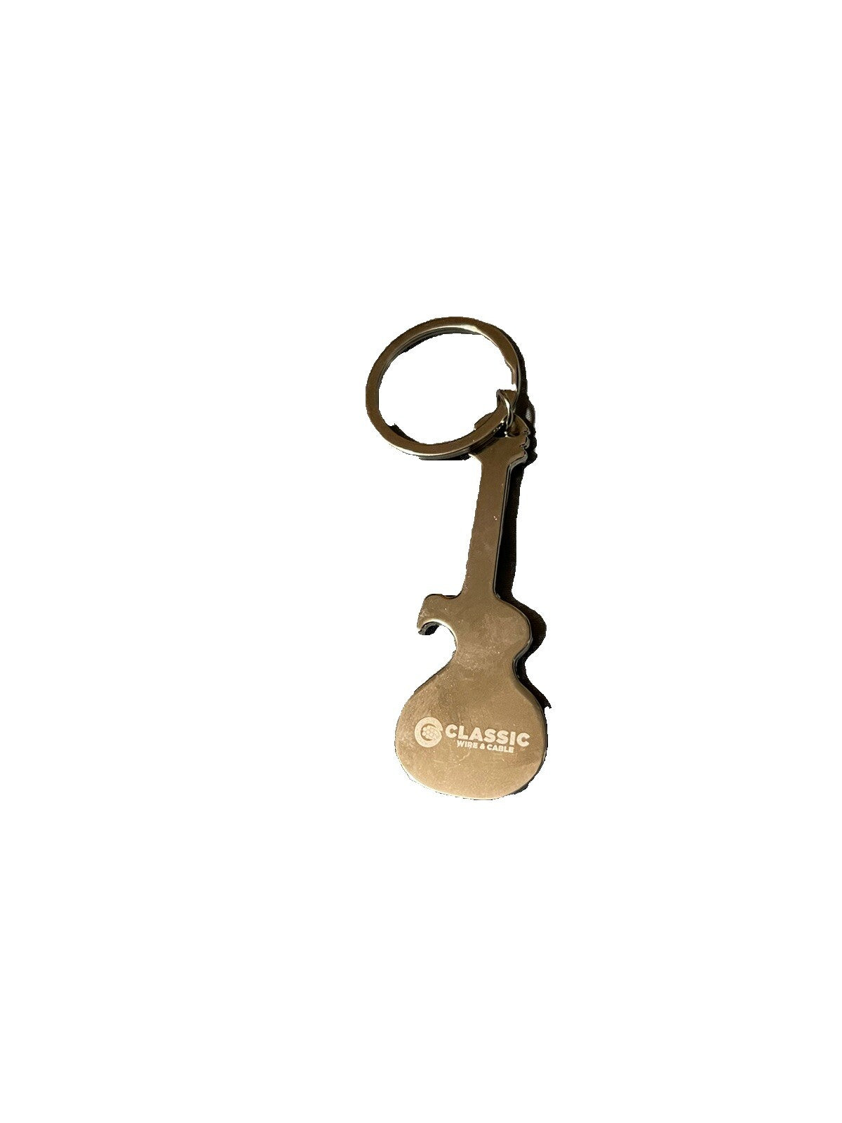Guitar Keychain Brought Back From Nashville