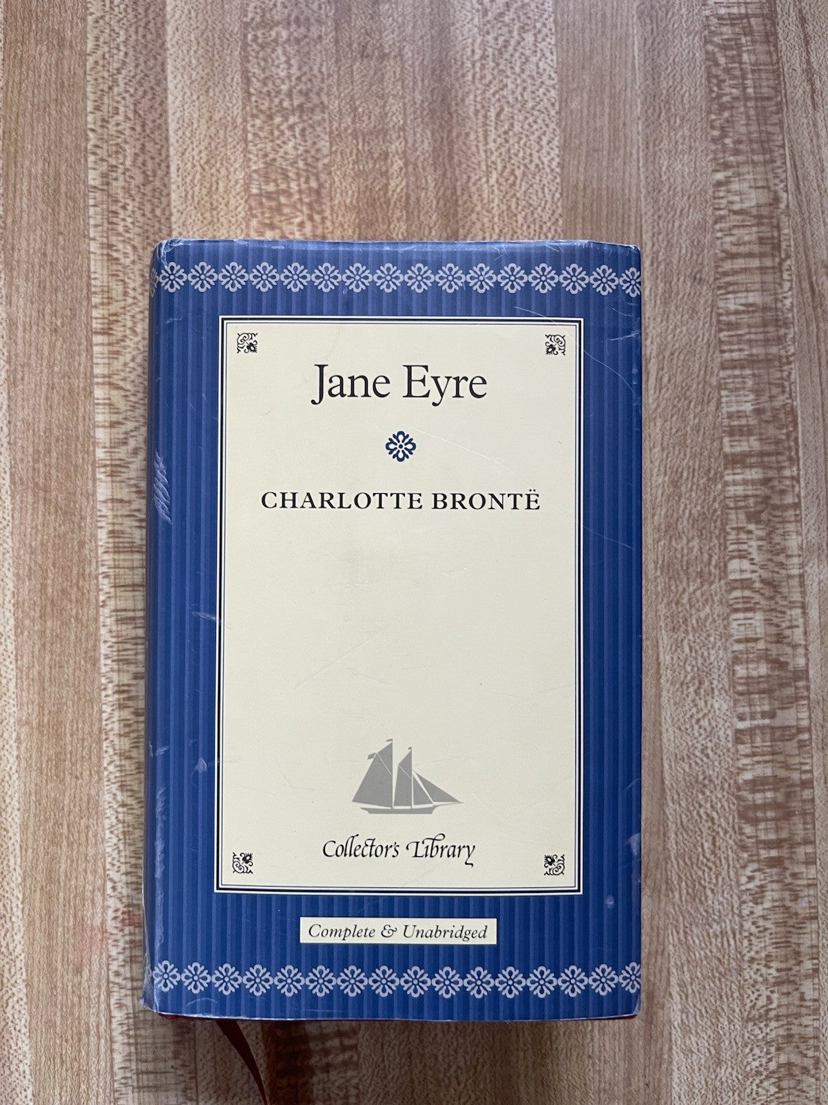 jane eyre charlotte bronte Collectors Edition