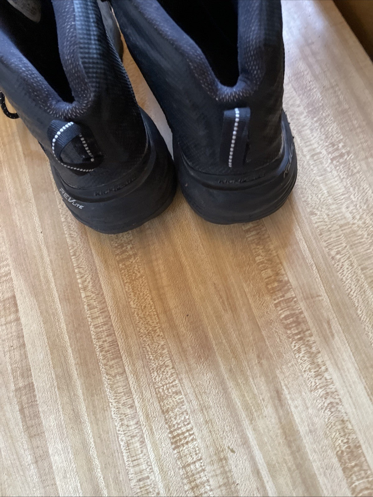 New Balance Industrial 989 Boots 11.5 EE