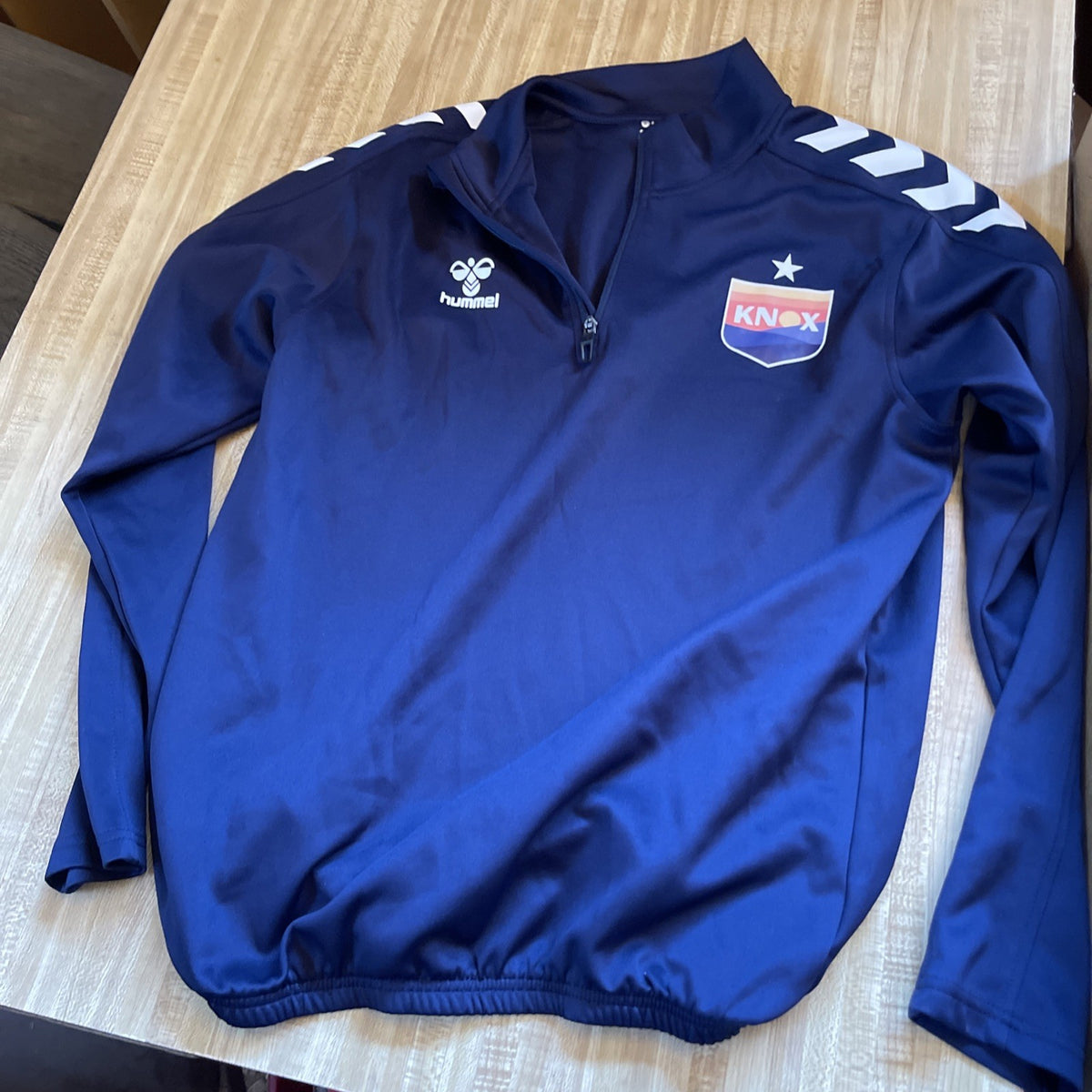 Hummel Quarter Zip Medium 