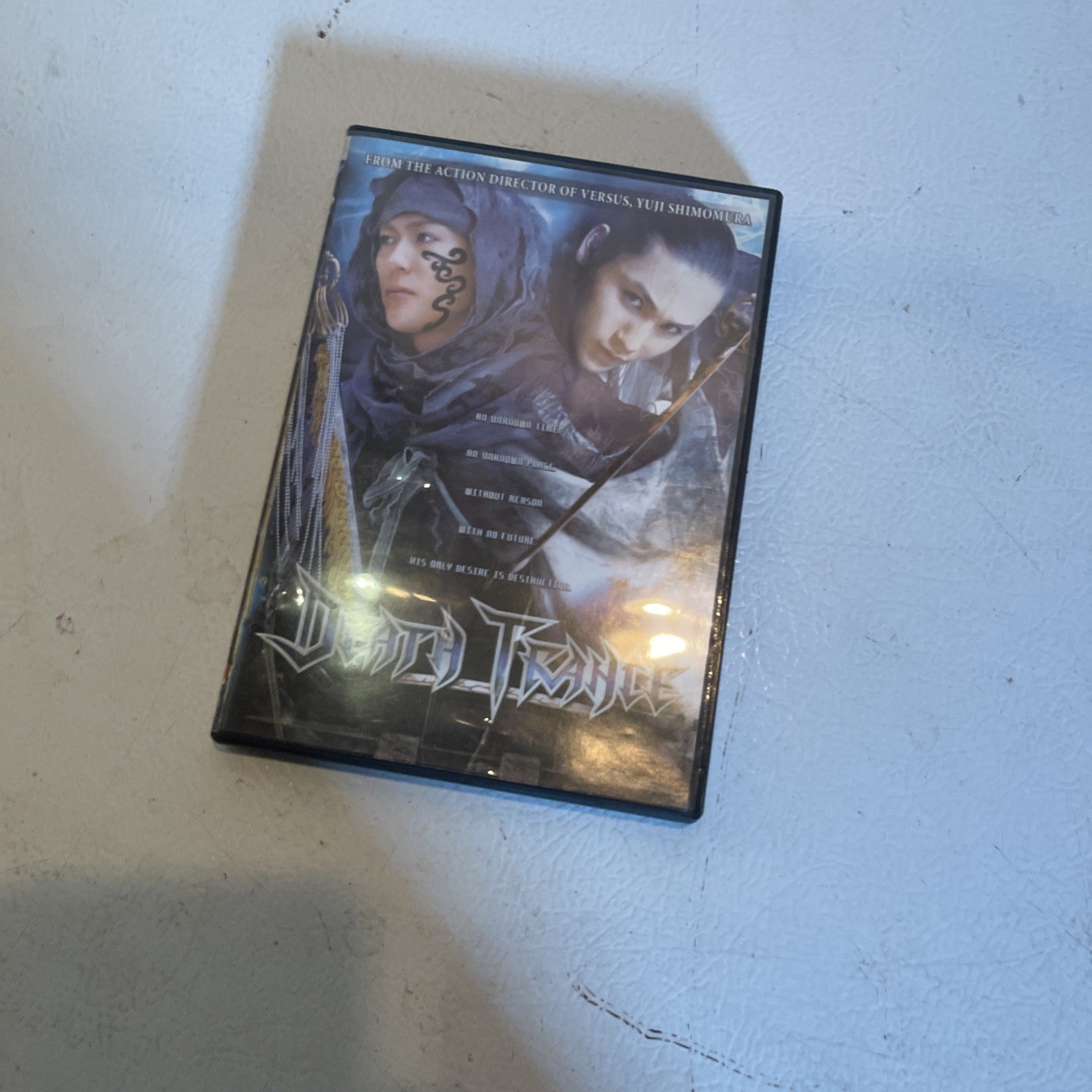 Death Trance (DVD, 2006)