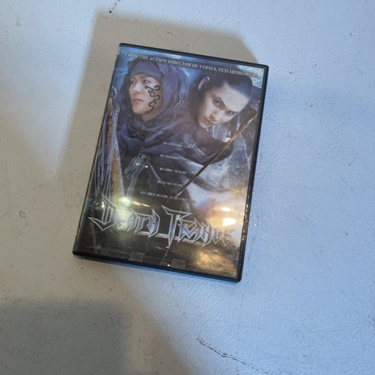 Death Trance (DVD, 2006)