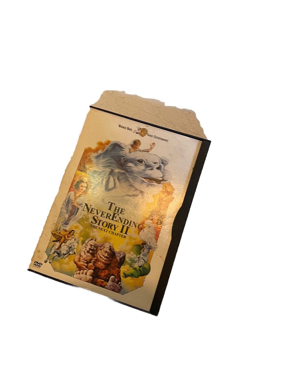 The Neverending Story II: the Next Chapter (DVD, 1991)