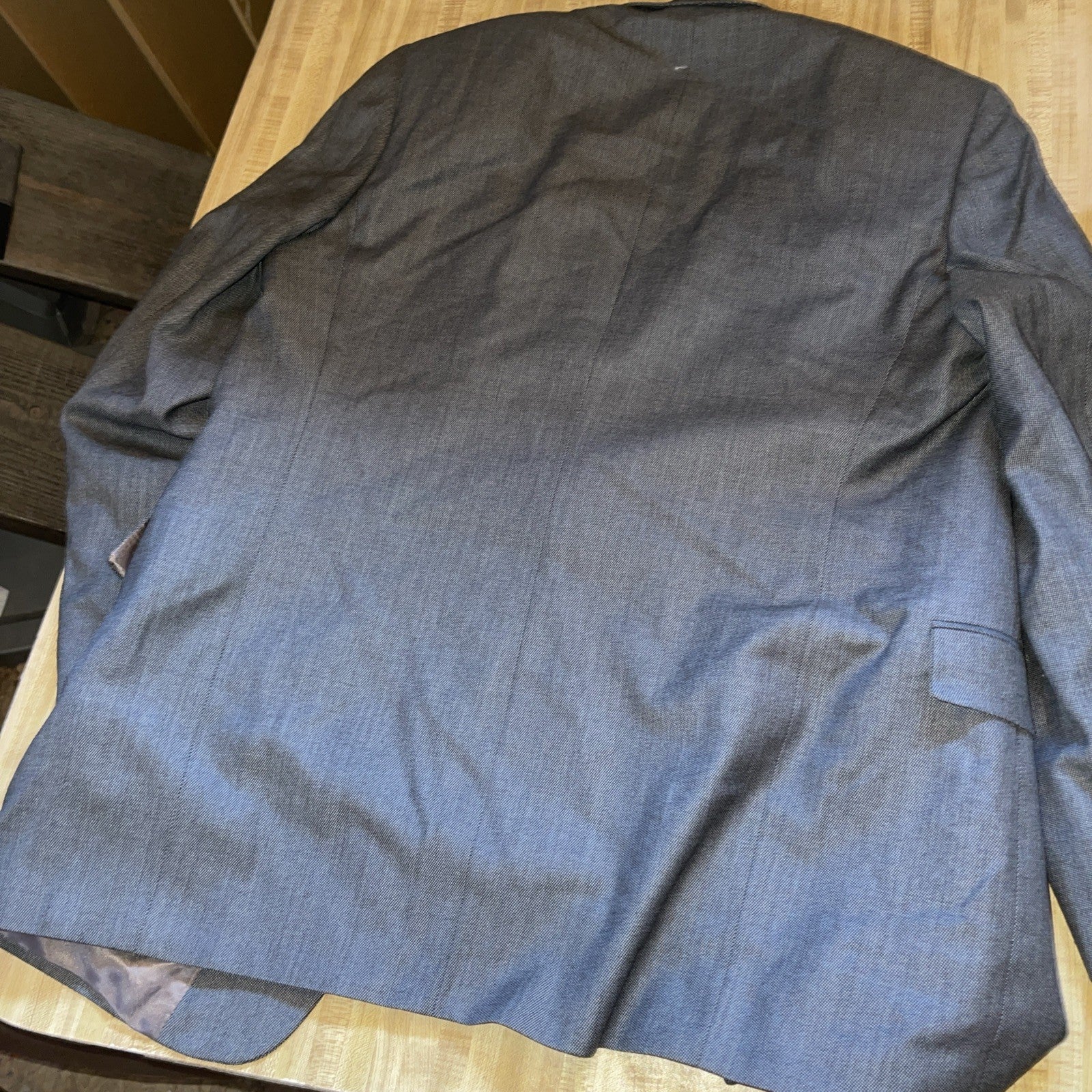 daniel cremieux Collection Suit 42L Inc Loro Piana
