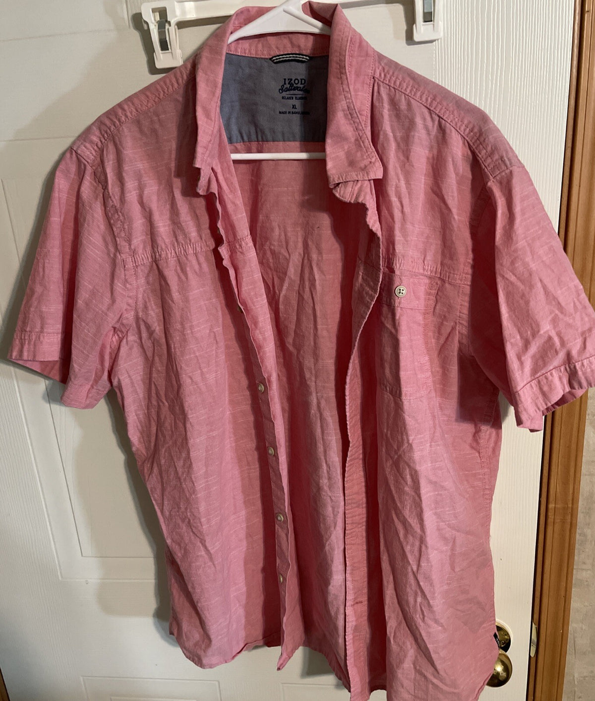 Izod Saltwater Shirt XL