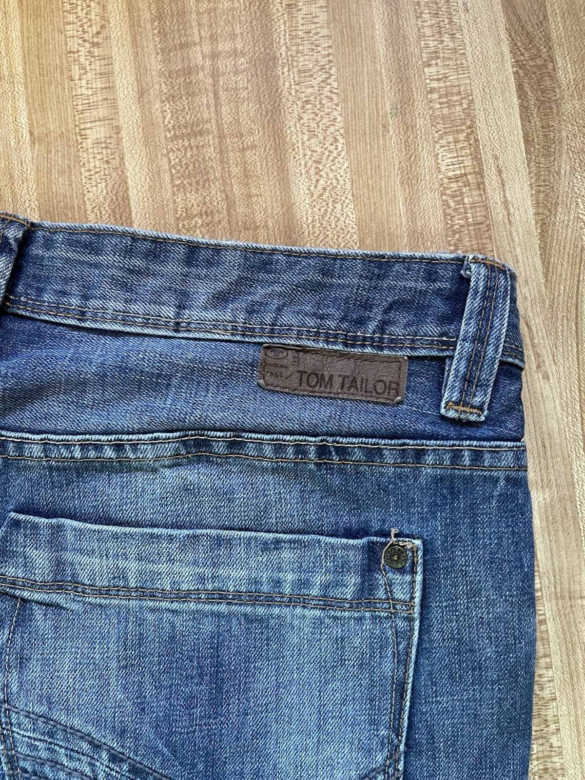 Tom Tailor Brad Relaxed Jeans 33/36