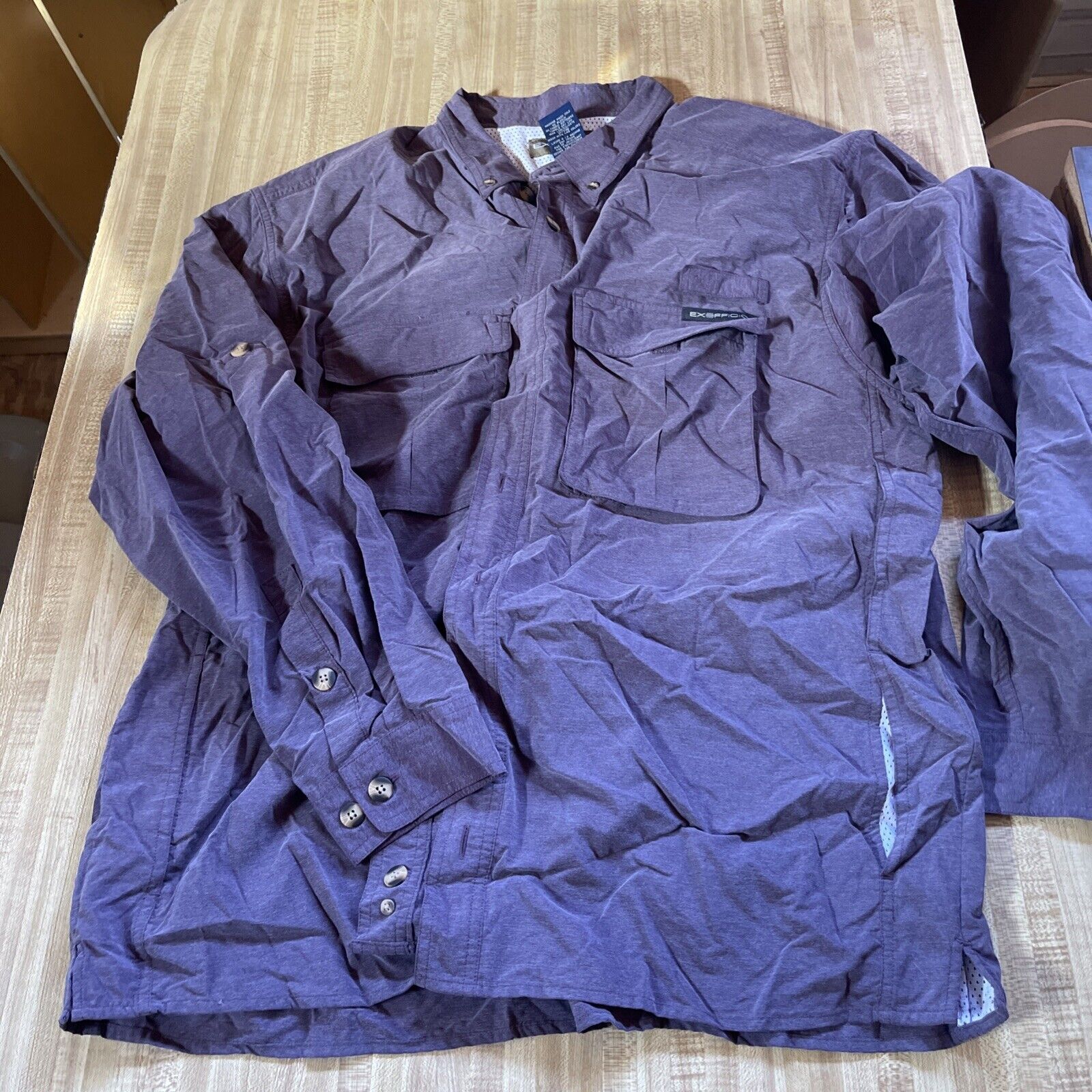 Exofficio Vented Shirt XL