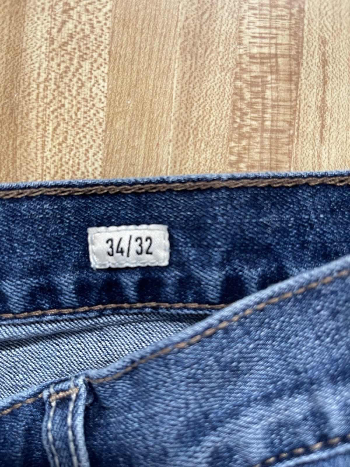 ariat m7 slim fit straight leg Jeans 34/32