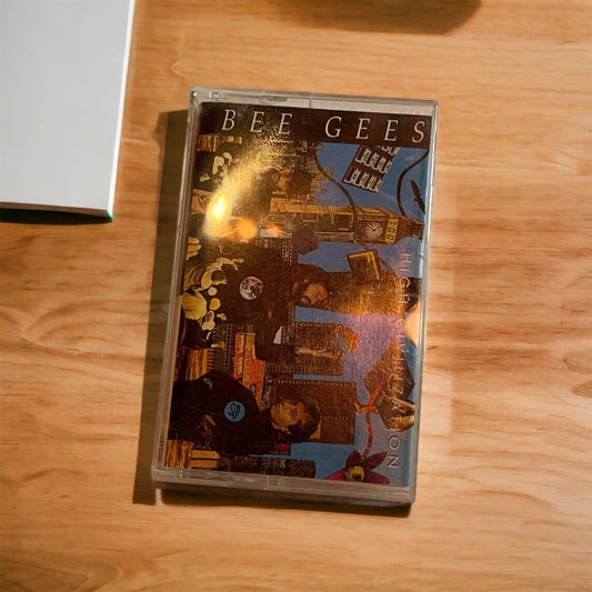 Bee Gees    -      High civilisation Cassette tape
