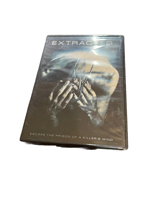 Extracted (DVD, 2012 Film) Sealed