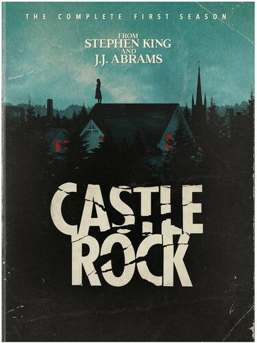 Castle Rock: the Complete First Season (DVD, 2018)