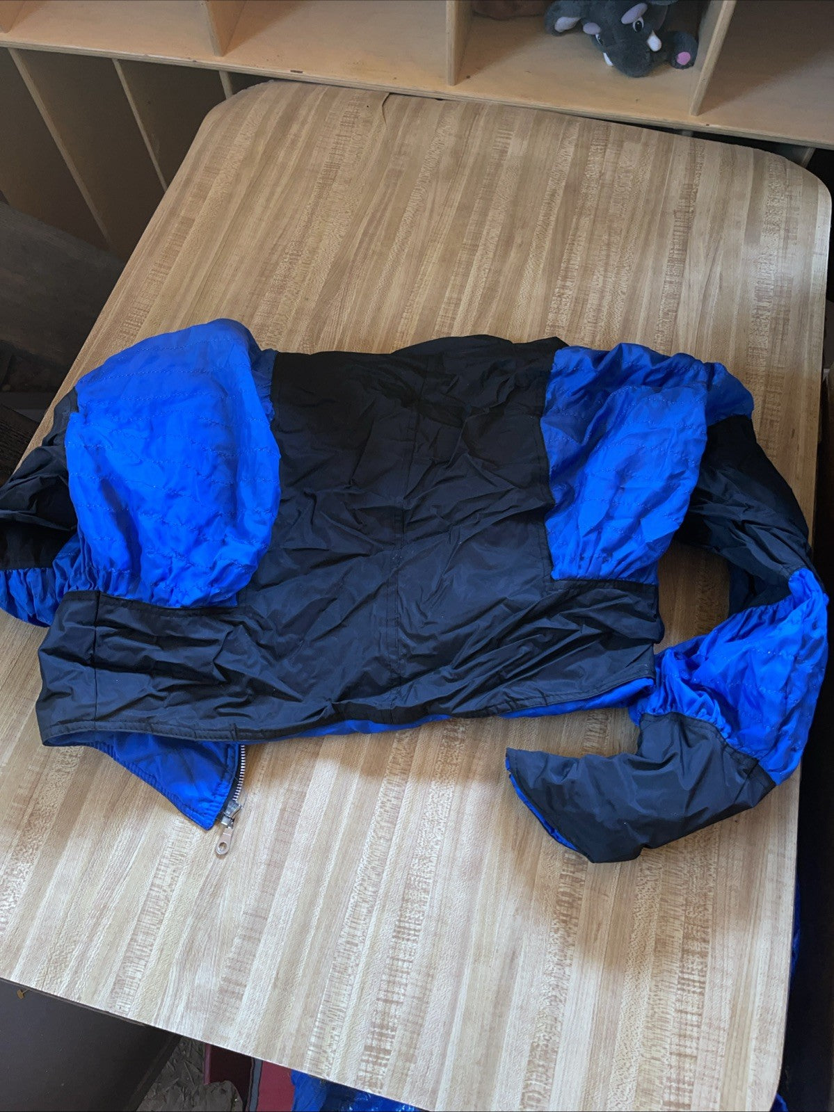Vintage Highway Brand Kids Ski Jacket Medium 