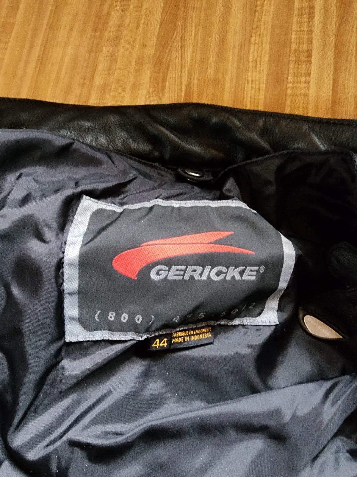 Gericke Motorcycle Jacket 44