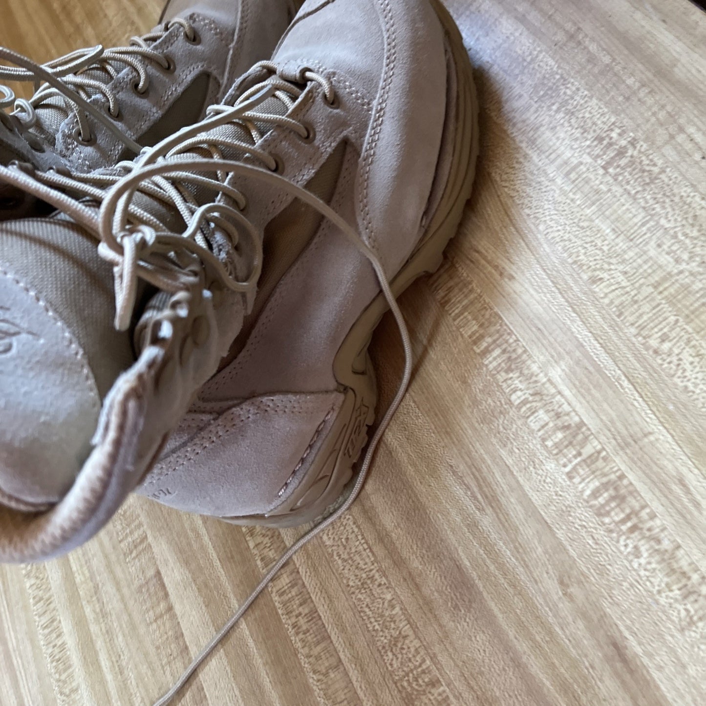 Danner Desert Combat Boots 8.5
