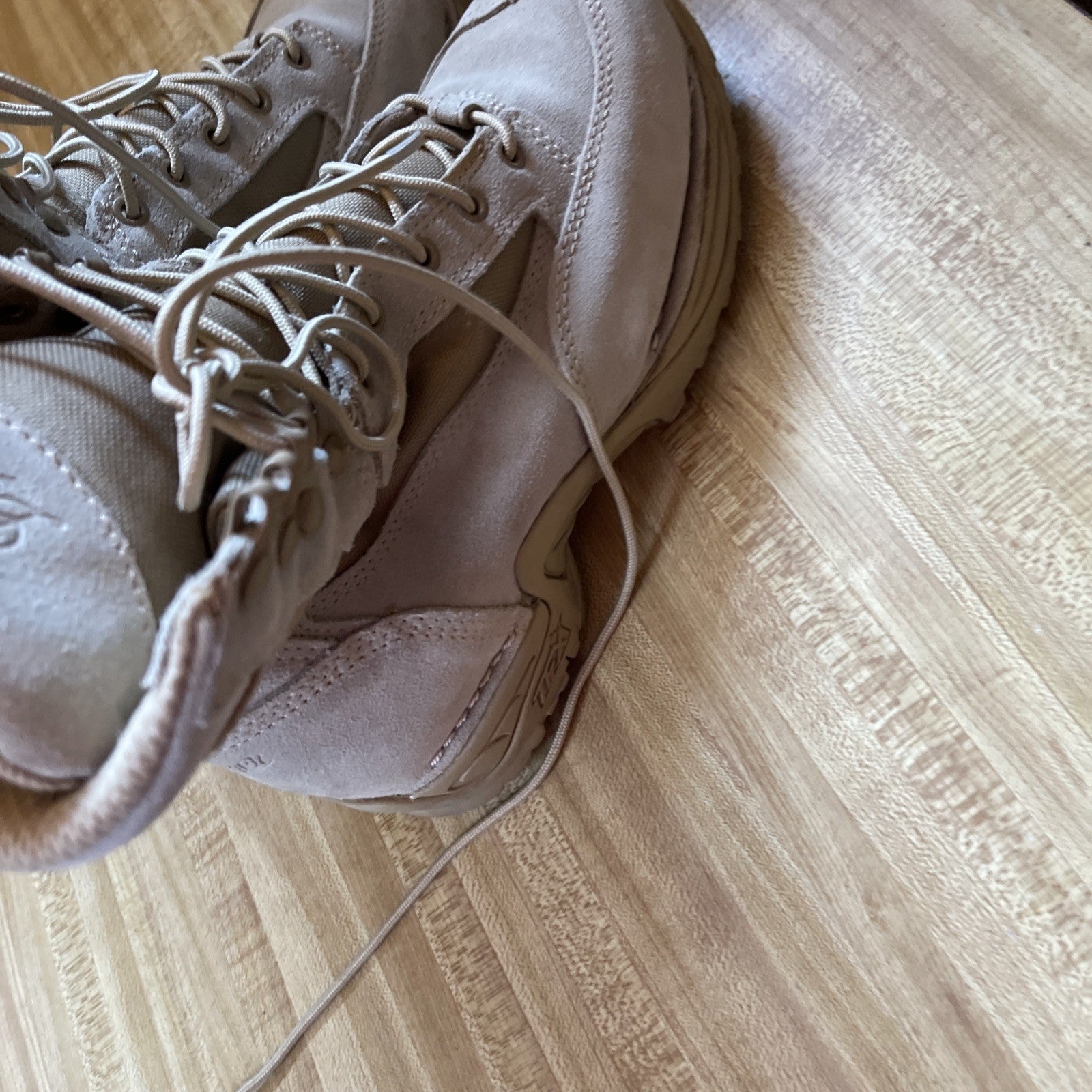 Danner Desert Combat Boots 8.5