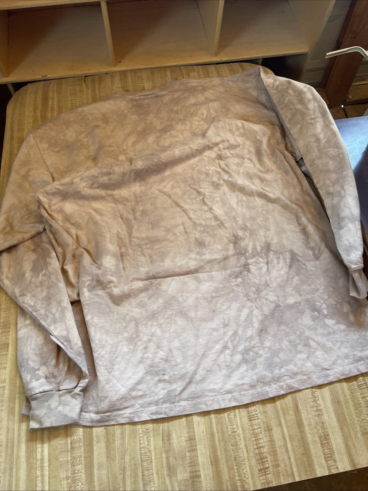 Vintage The Mountain Long Sleeve T Shirt 3XL 