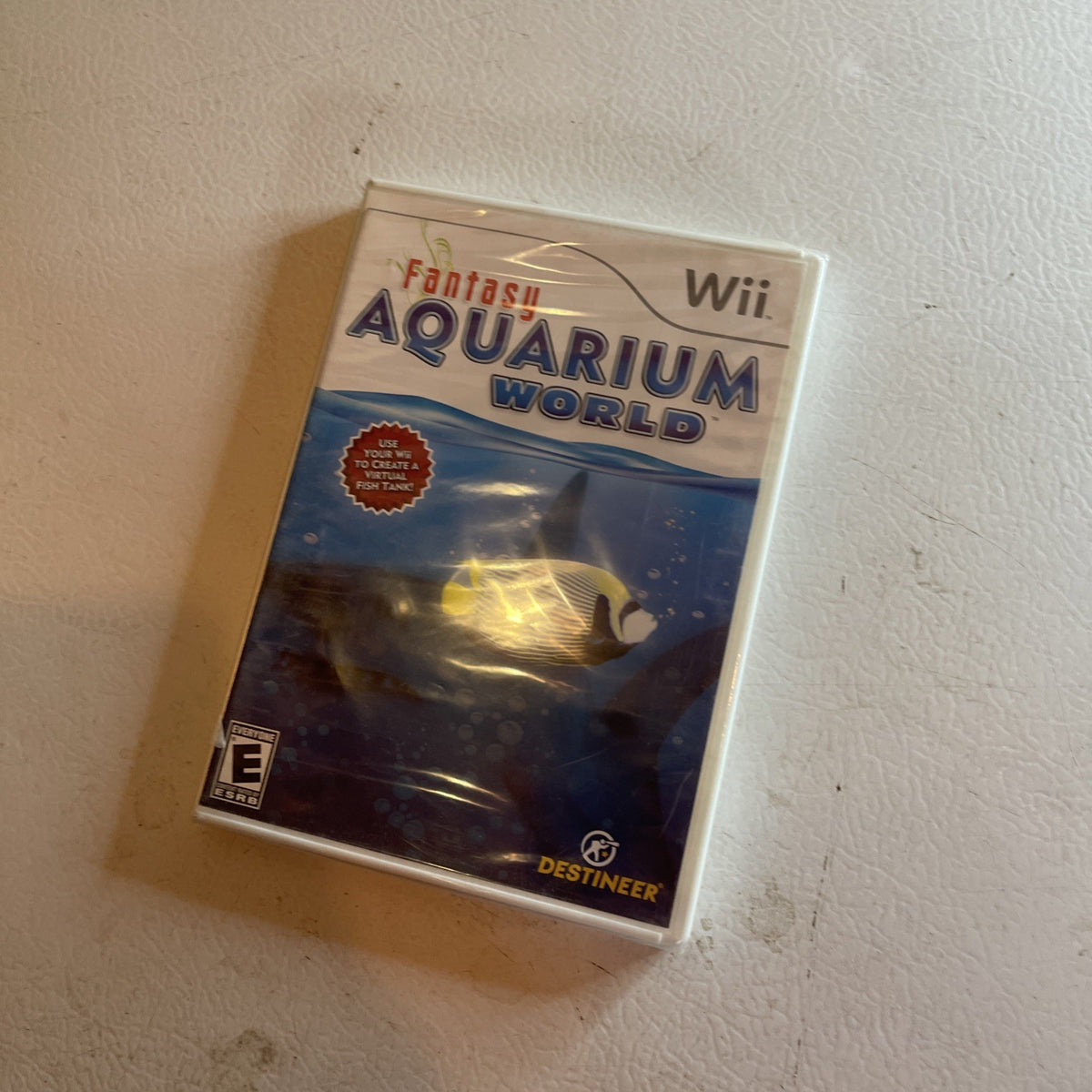 Fantasy Aquarium World (Nintendo Wii, 2009)