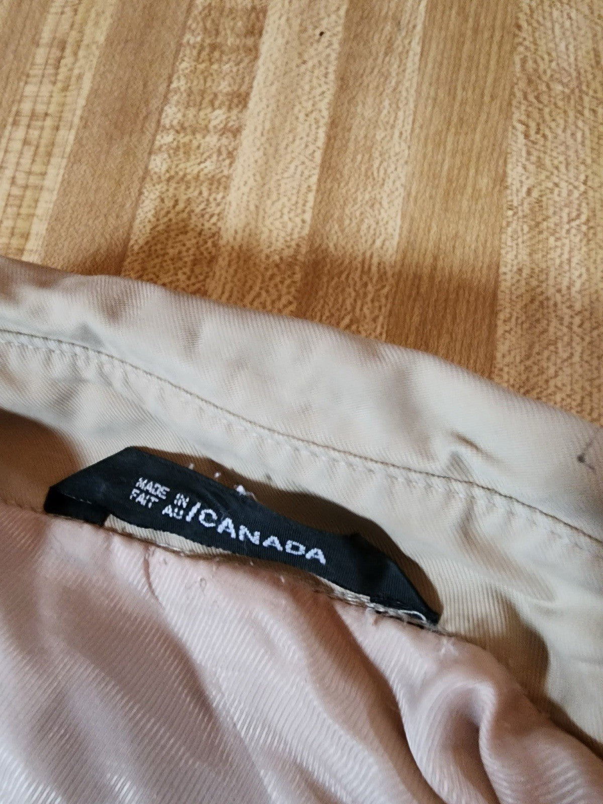 Mac Mor Private Collection Jacket Medium 