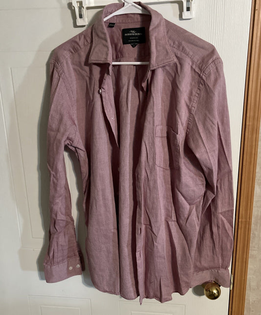 Rodd & Gunn Button Up Large