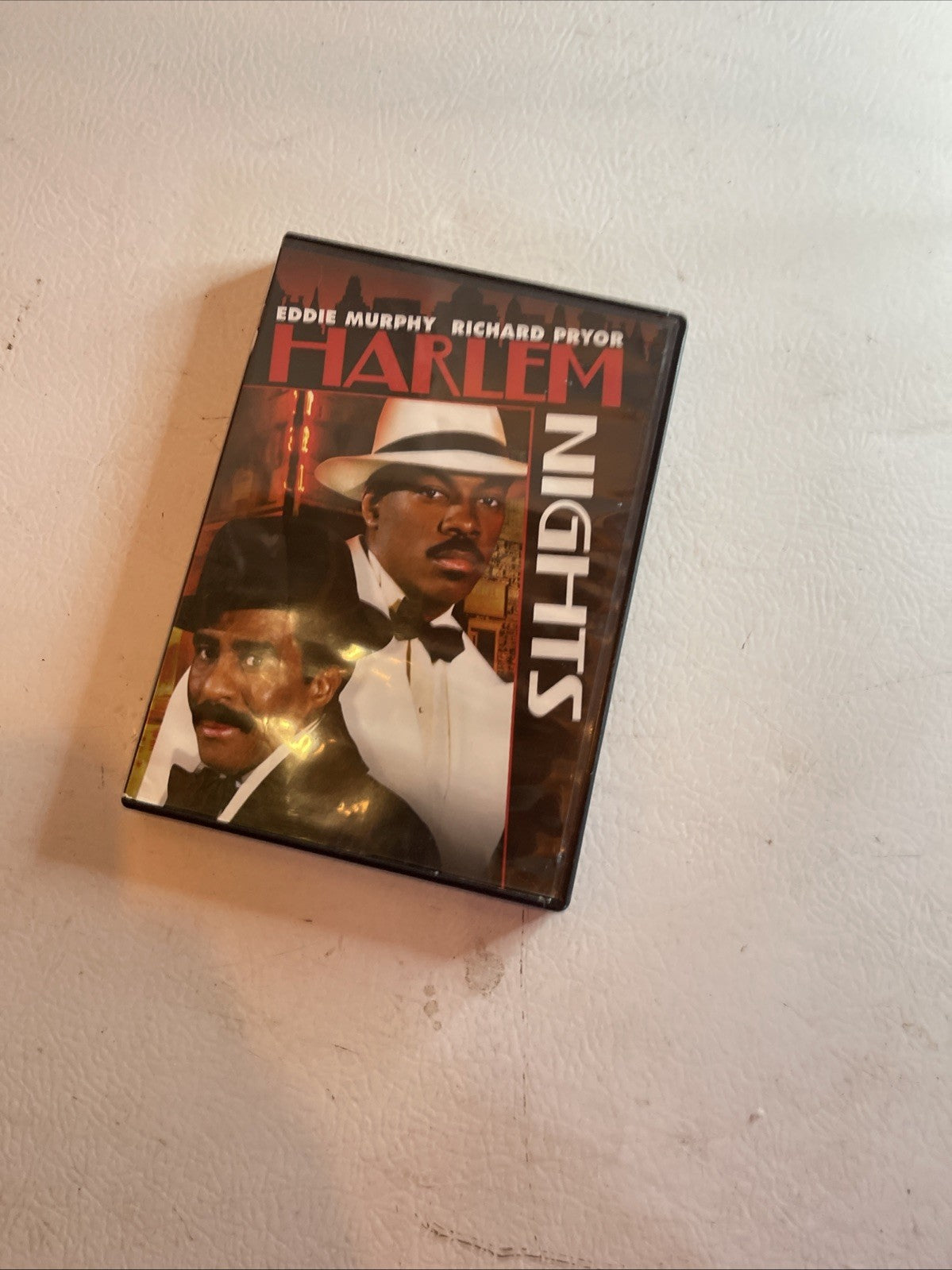 Harlem Nights (DVD, 1989)