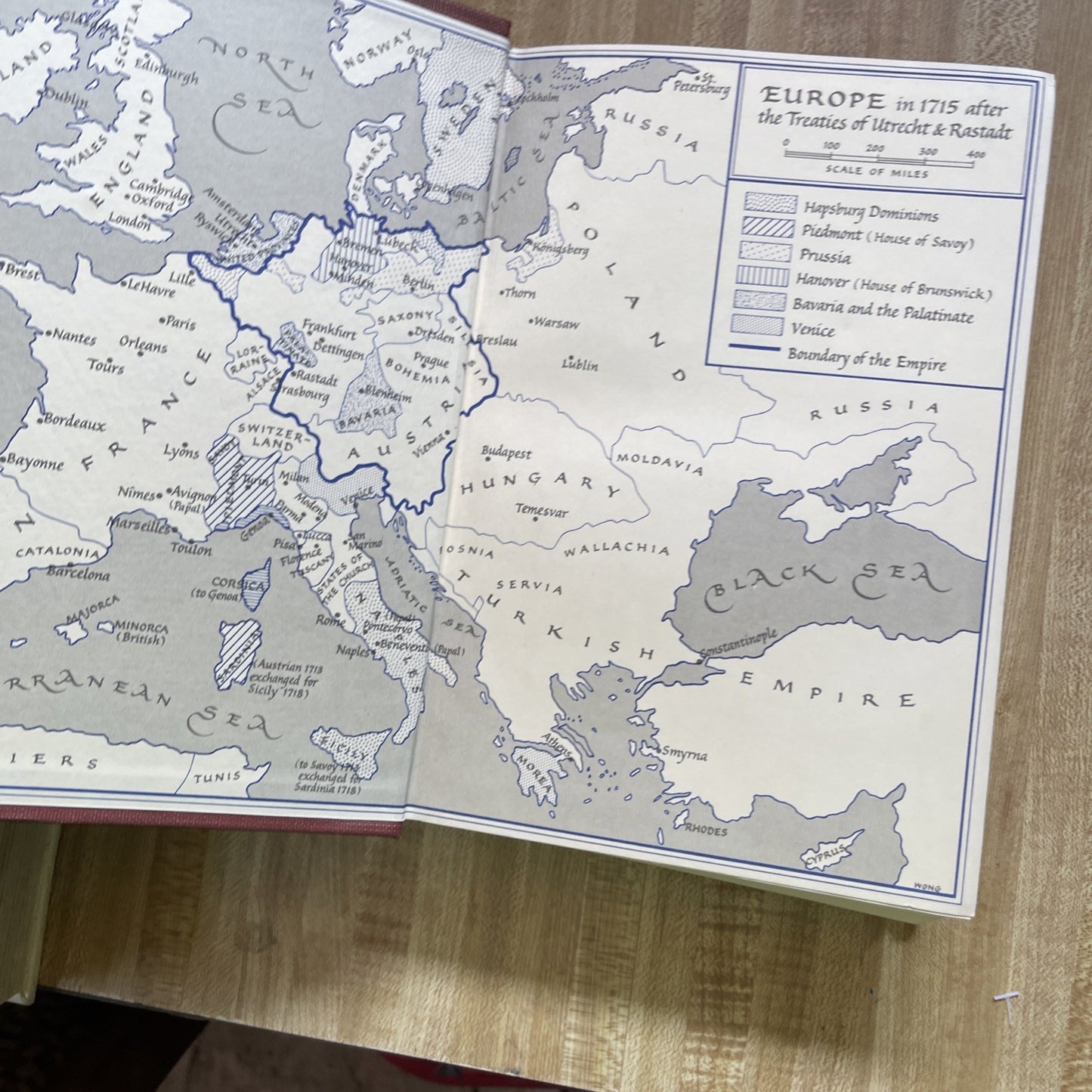 The Age Of Voltaire Hardcover 