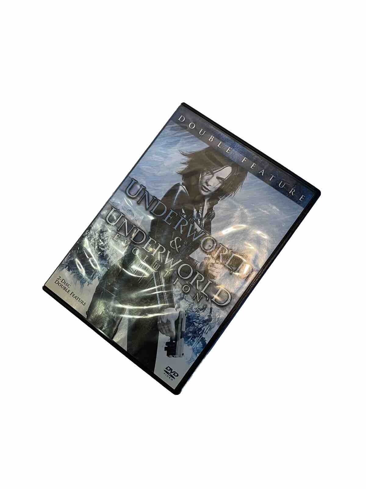 Underworld / Underworld: Evolution (DVD, 2006)