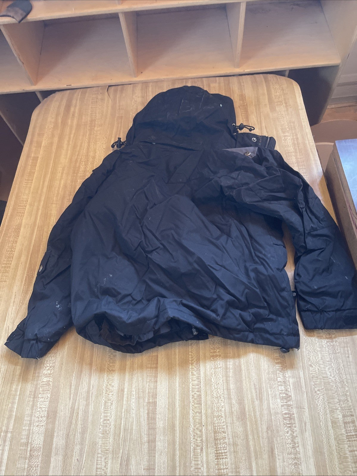 Feea Ski Jacket Boys 8
