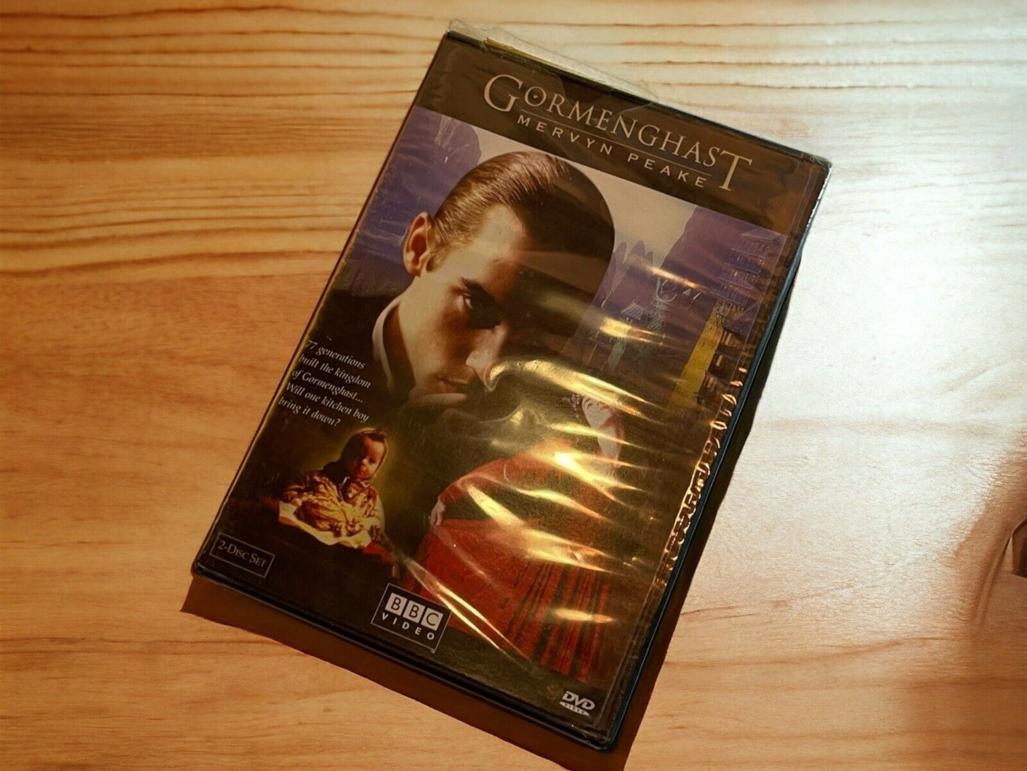 Gormenghast (DVD, 2006, 2-Disc Set)