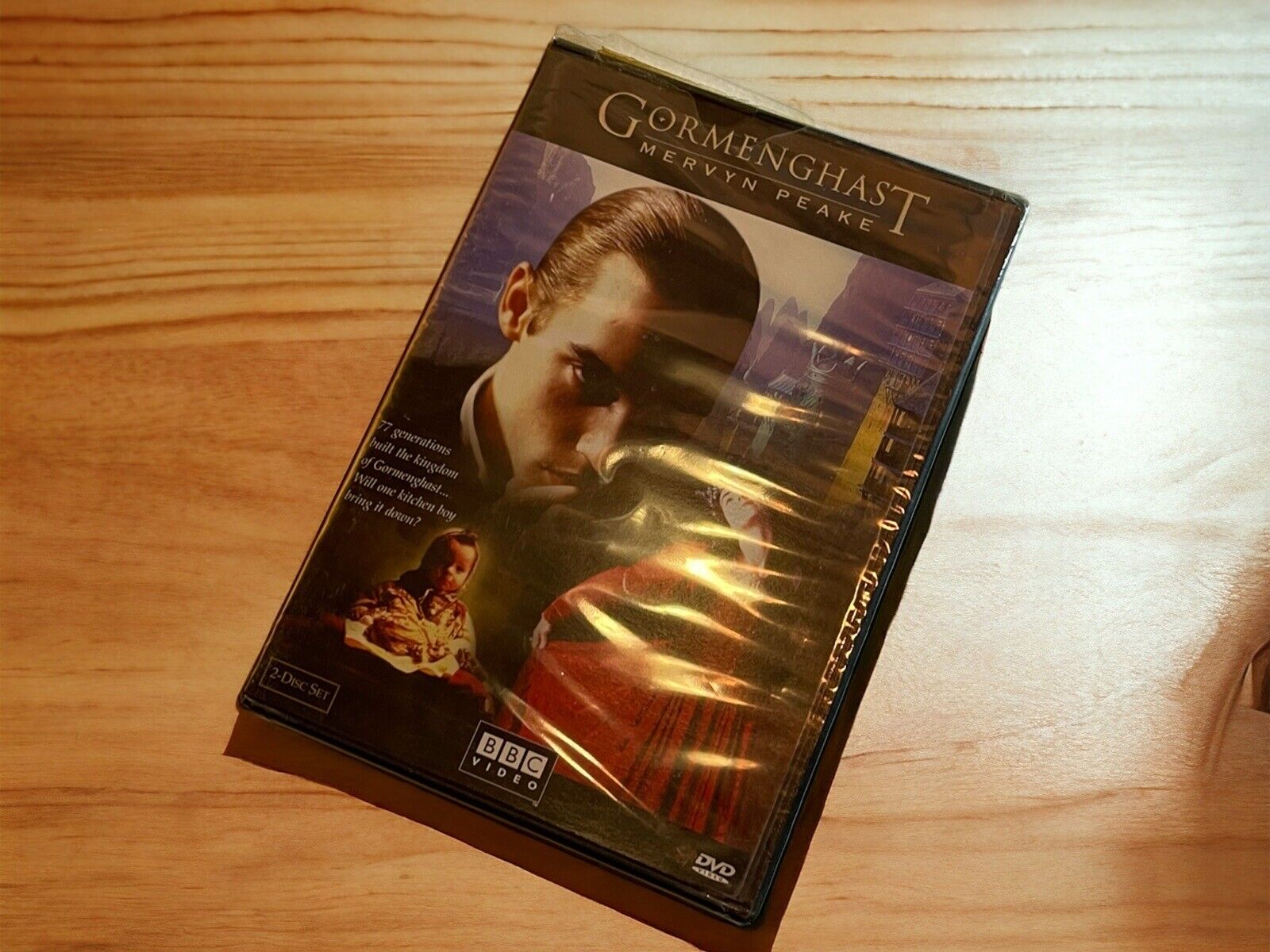 Gormenghast (DVD, 2006, 2-Disc Set)