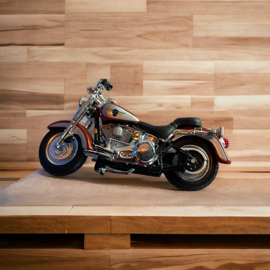 Harley Davidson Diecast Motorcycle 