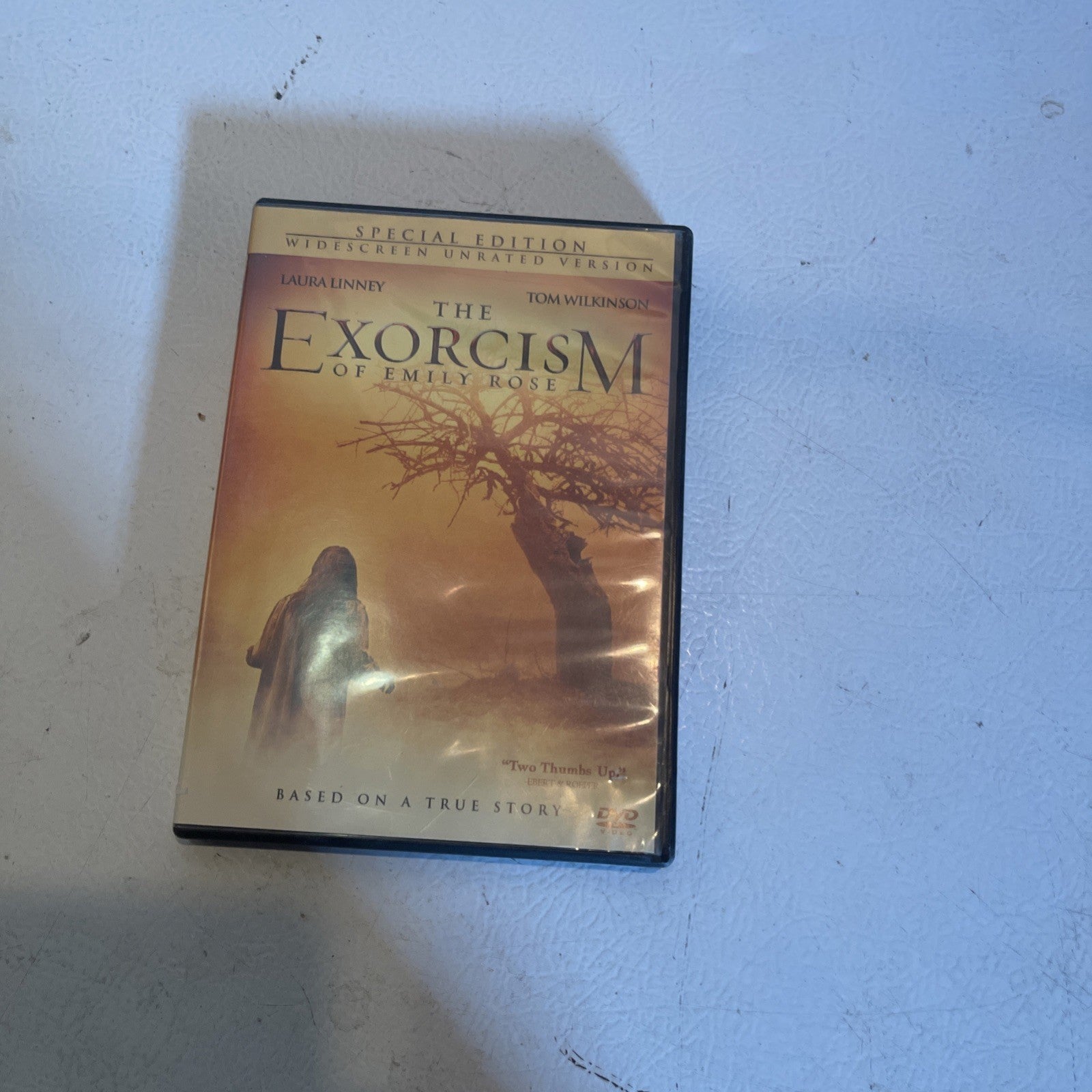 The Exorcism of Emily Rose (DVD, 2005)