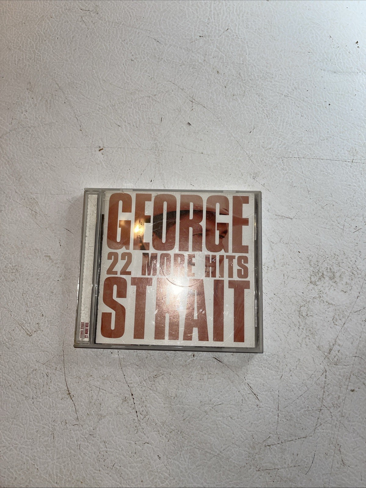 22 more Hits by Strait, George (CD, 2007)