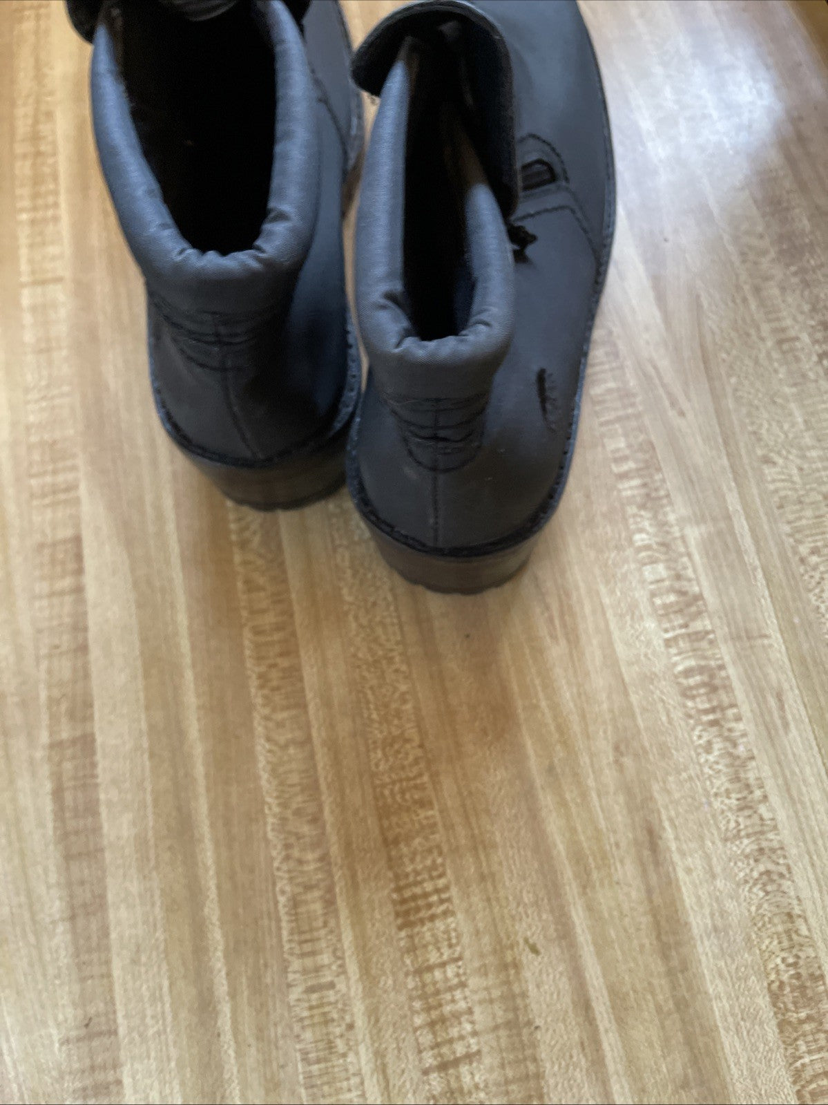 totes boots womens 10