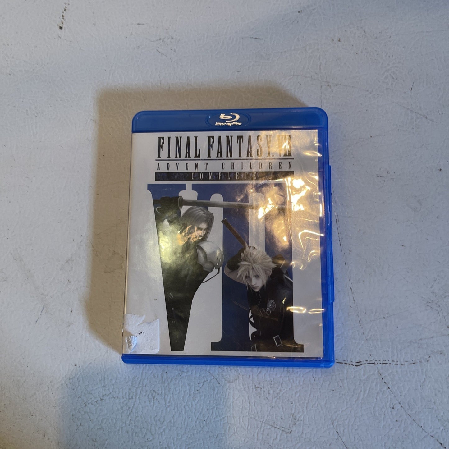 Final Fantasy VII: Advent Children (Blu-ray)