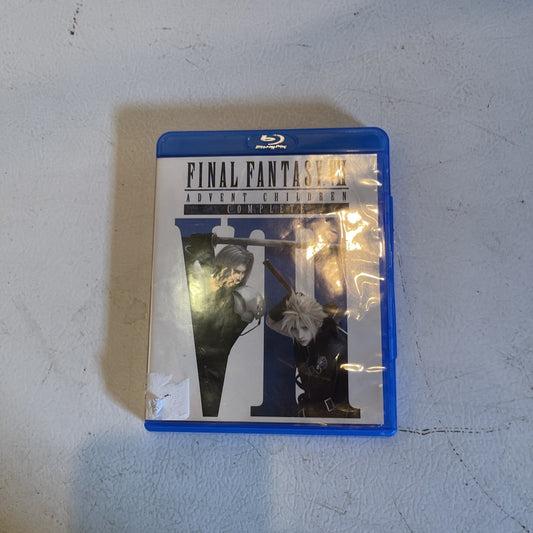 Final Fantasy VII: Advent Children (Blu-ray)