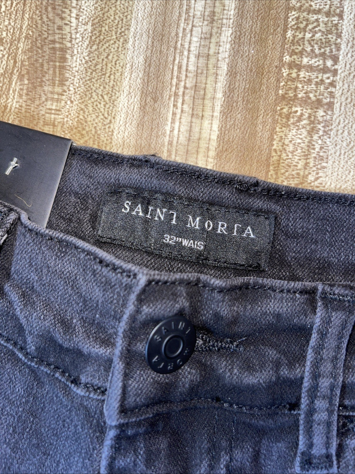 Saint Morta Jorts Thrashed 32 NWT 