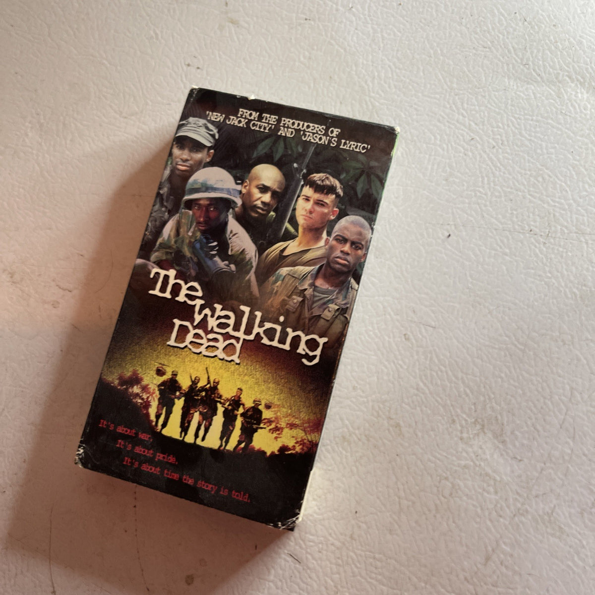 The Walking Dead (VHS, 1995)