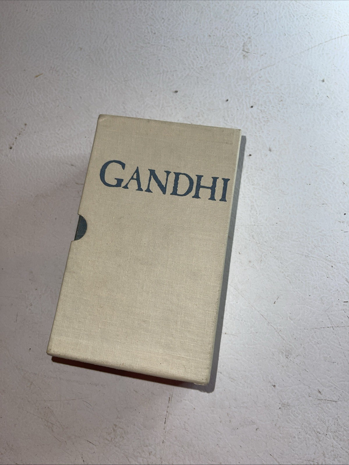 Gandhi Betamax