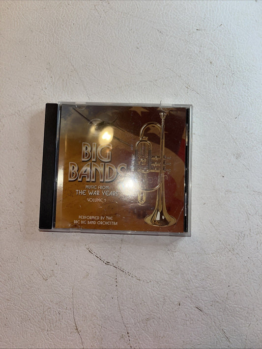 The BBC Big Band Orchestra – Music From The War Years Disc 1 (2006) - CD