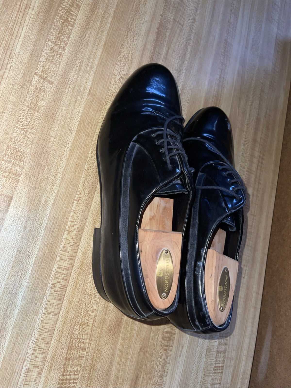 Mezlan Dress Shoes 8 Wide