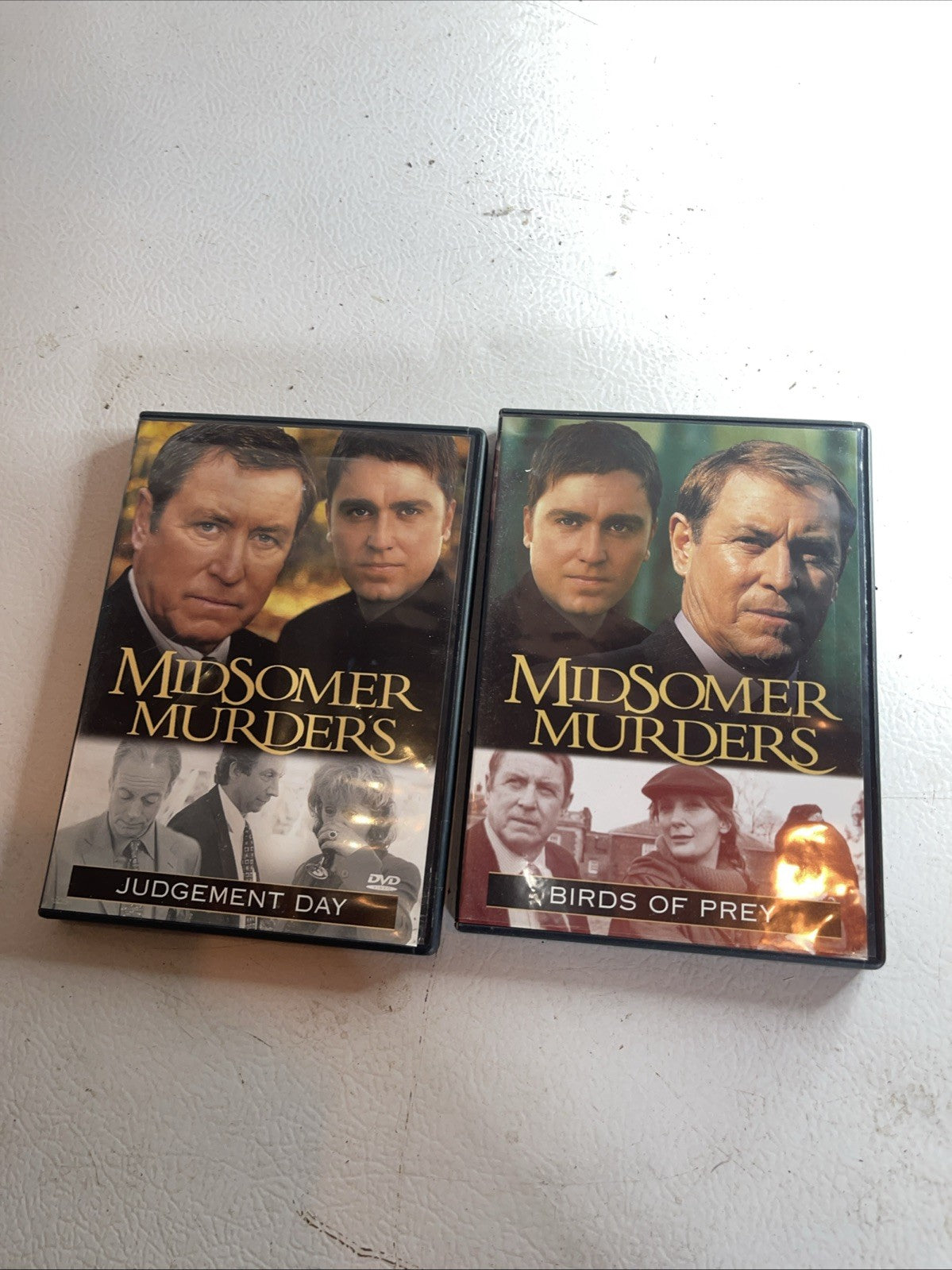 Midsomer Murders DVD Lot