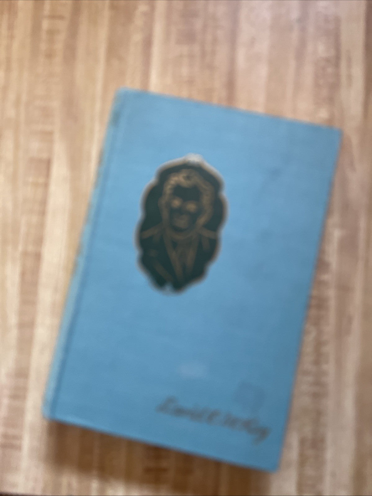 Gospel Ideals Hardcover 