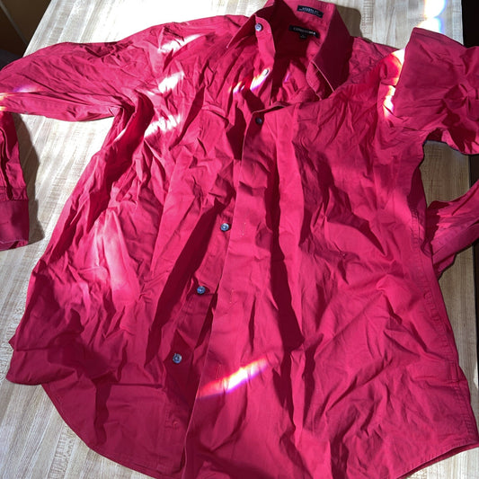 express 1mx men's shirt large
