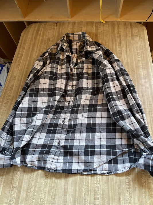Silvertab Flannel XL