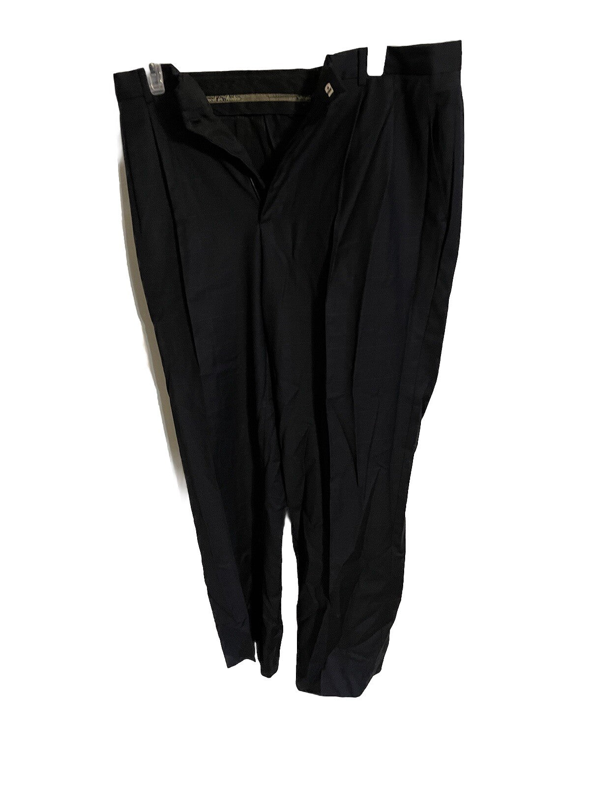 Giorgio Cowan Cashmere Suit 44R Pants 38